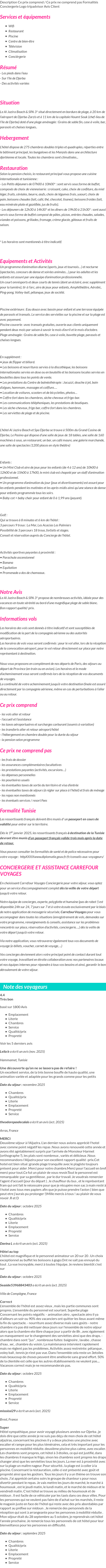 Présentation