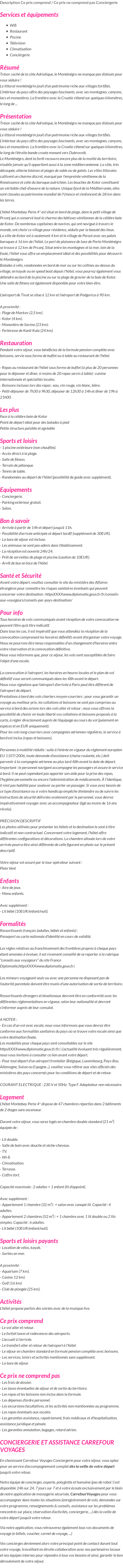 Présentation