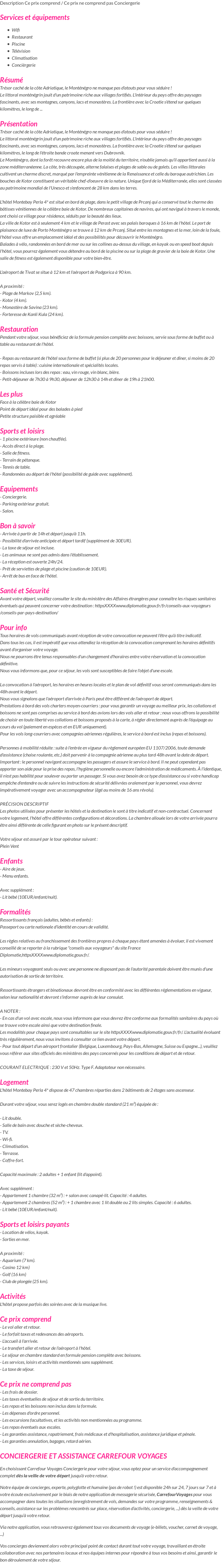 Présentation