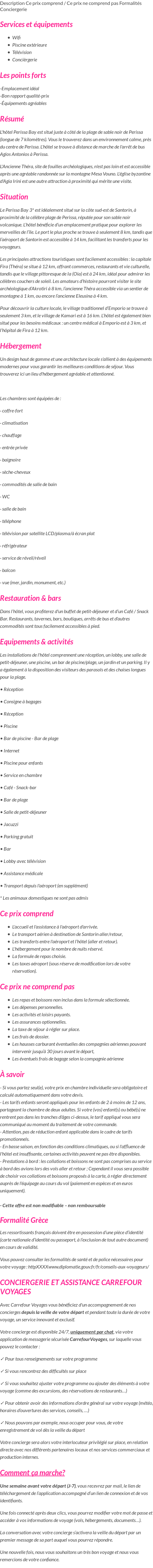 Présentation