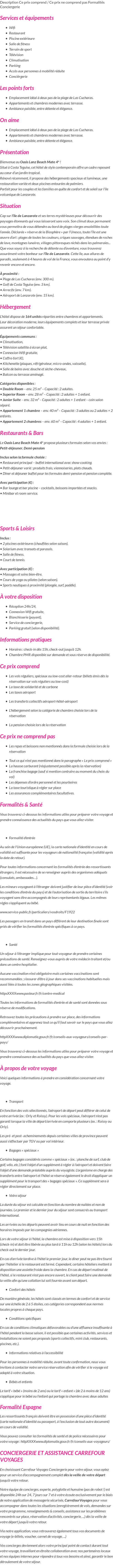 Présentation