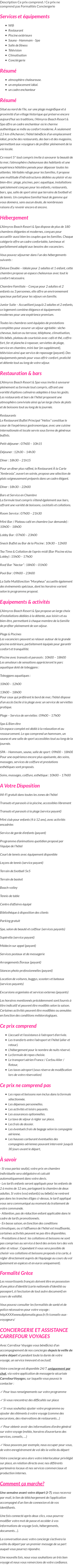 Présentation