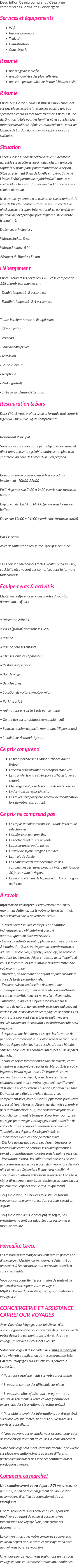 Présentation
