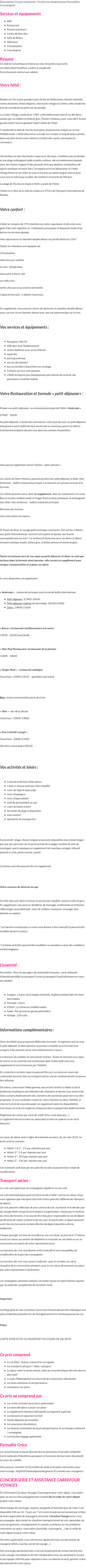 Présentation