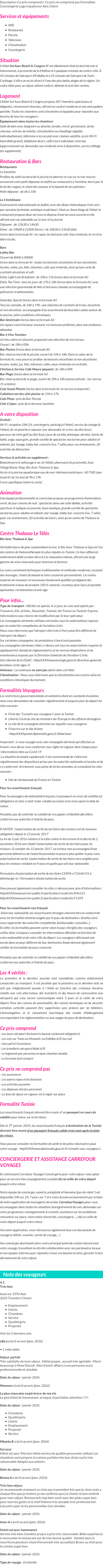 Présentation