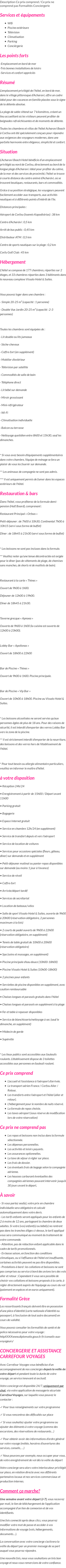 Présentation