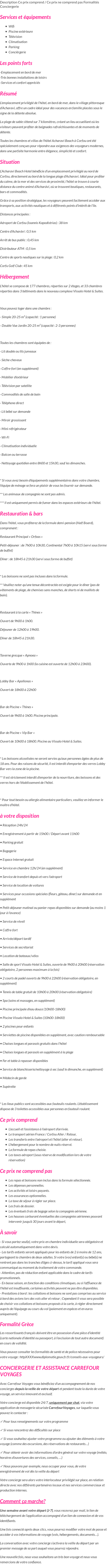 Présentation