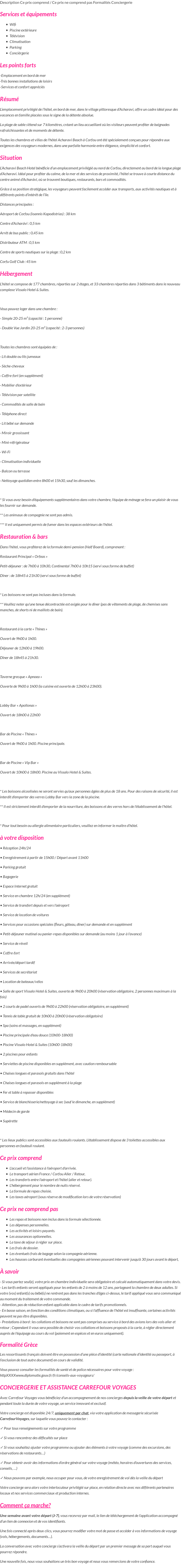Présentation