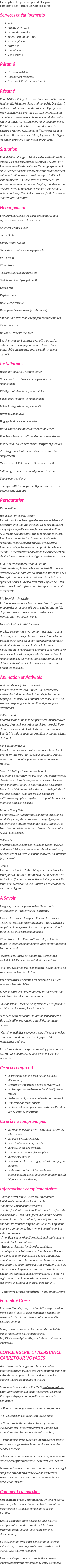 Présentation