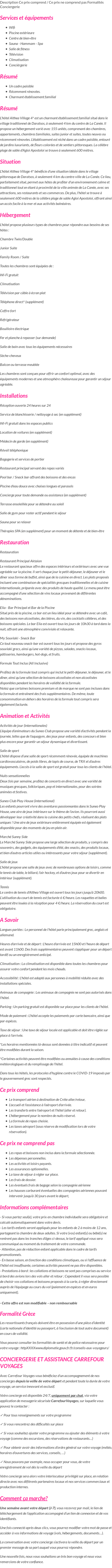 Présentation