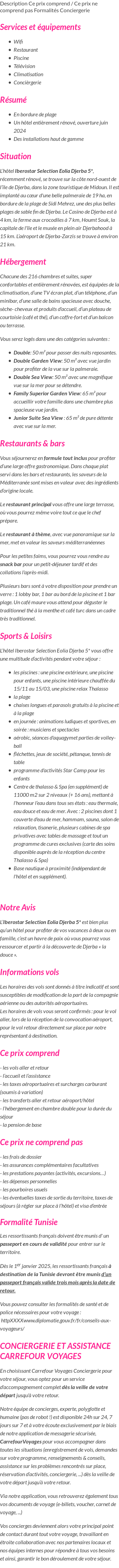 Présentation