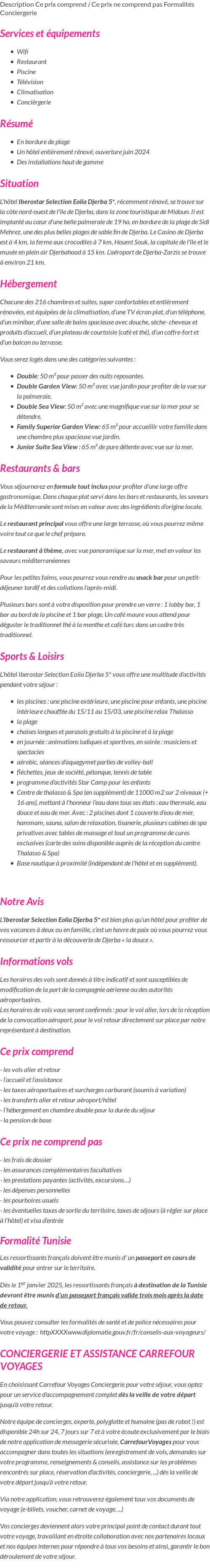 Présentation