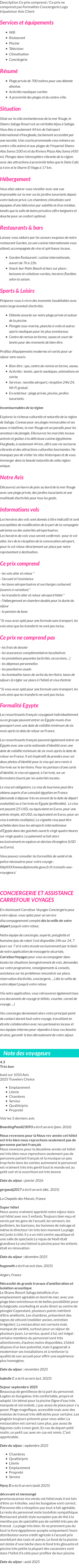 Présentation