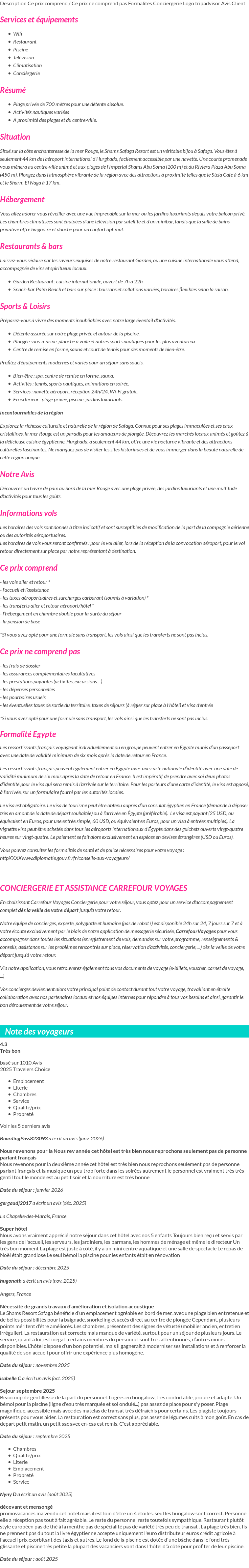 Présentation