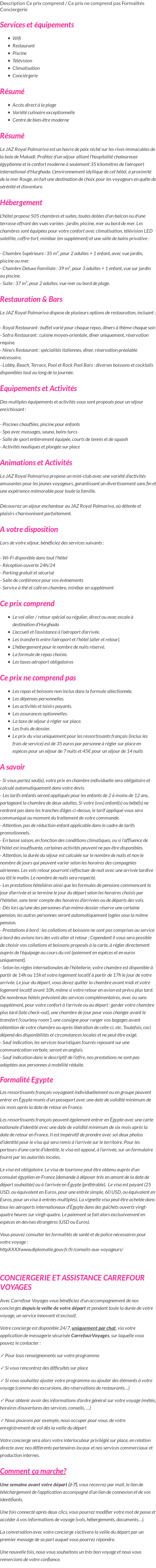 Présentation