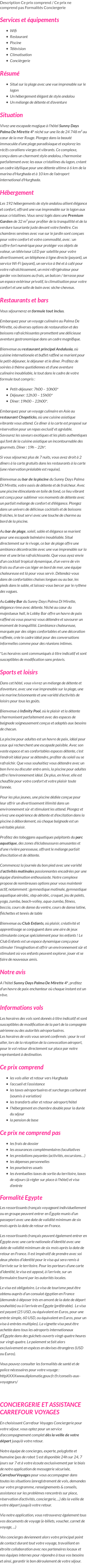 Présentation