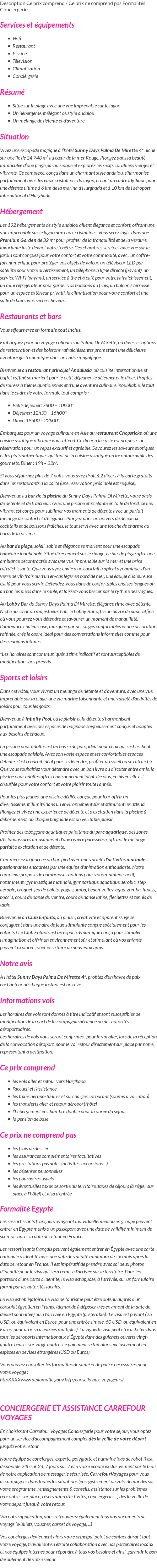 Présentation