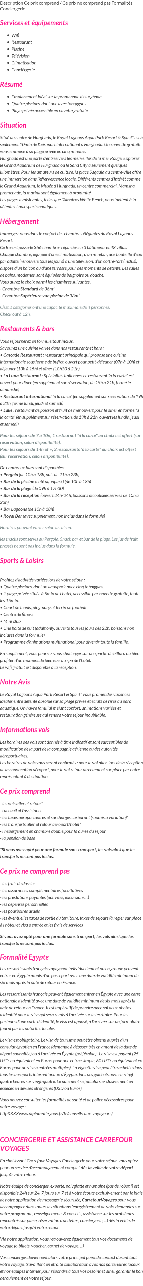 Présentation