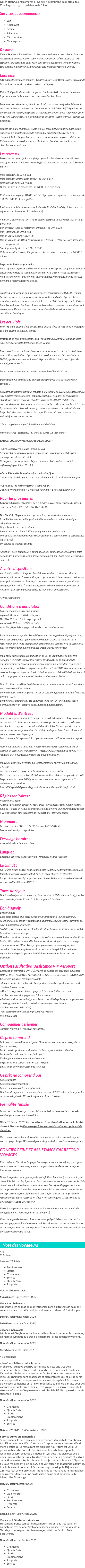 Présentation