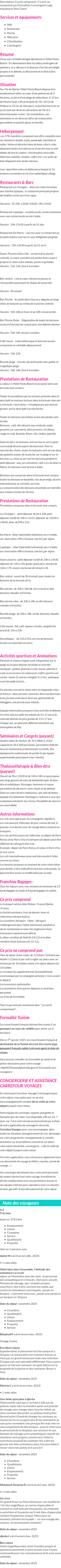 Présentation
