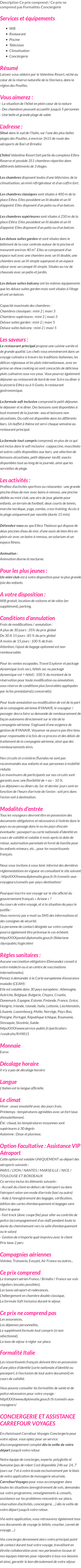 Présentation