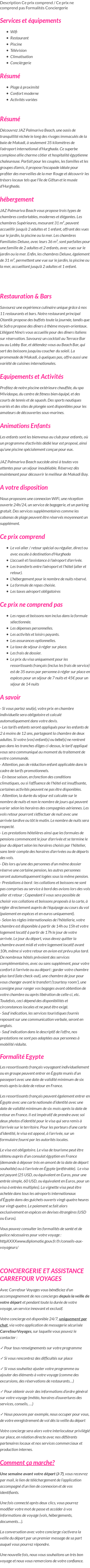 Présentation