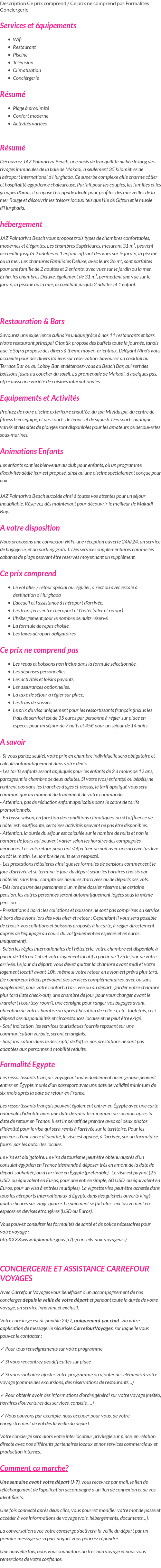 Présentation