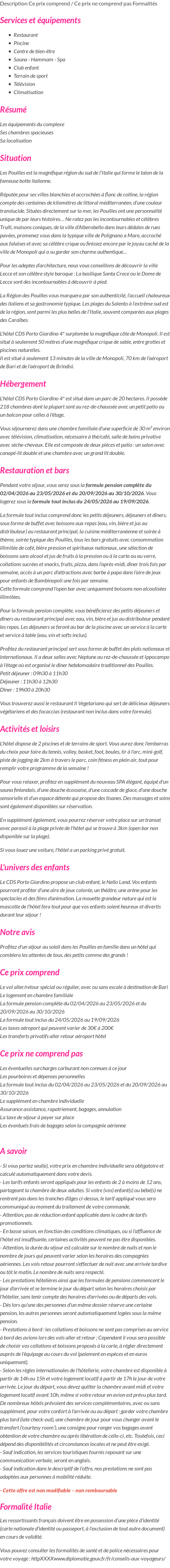 Présentation