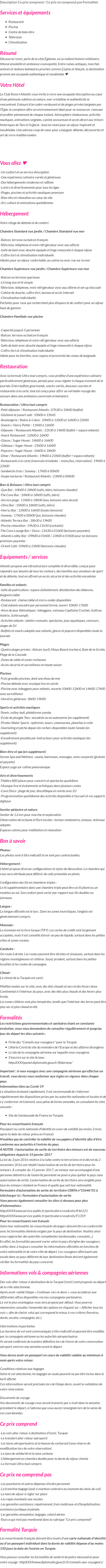 Présentation