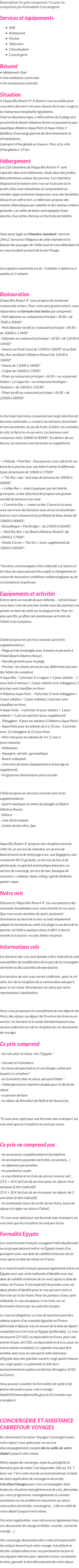 Présentation