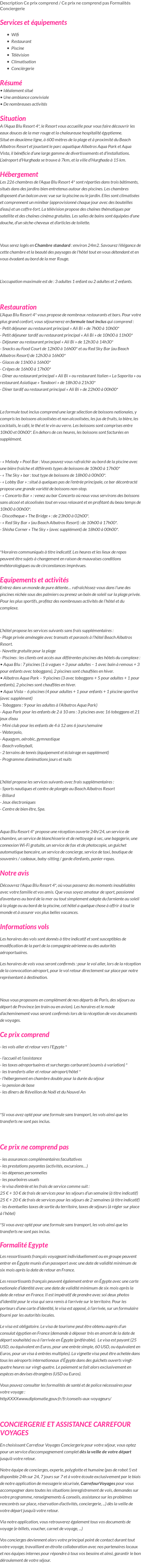 Présentation