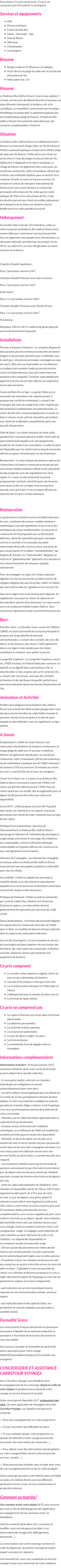 Présentation