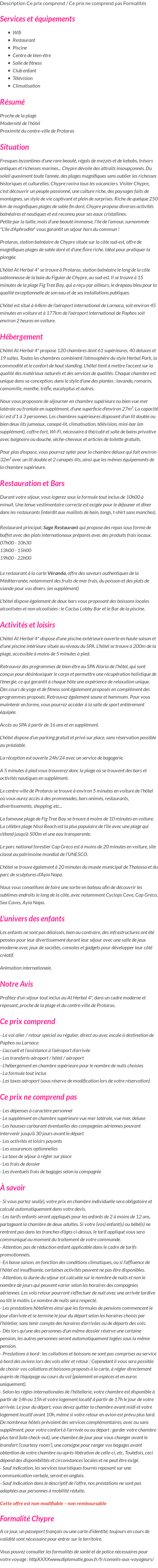 Présentation