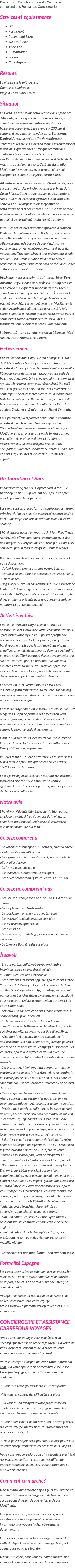Présentation