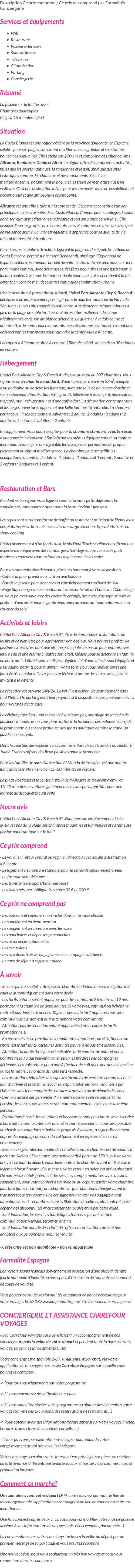 Présentation