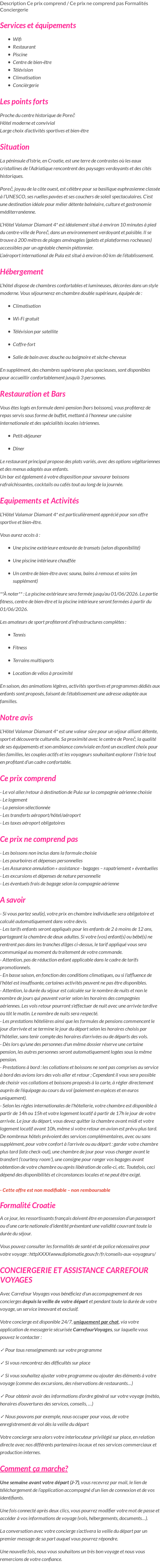 Présentation