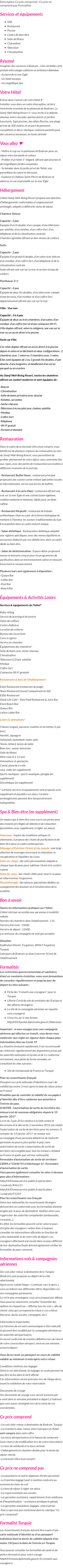 Présentation
