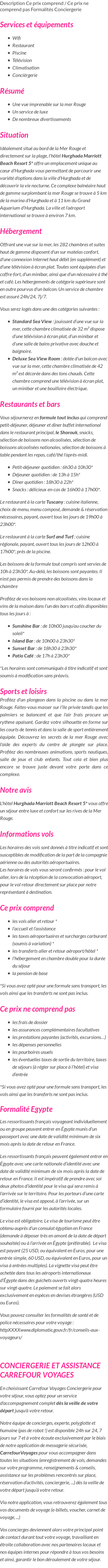 Présentation