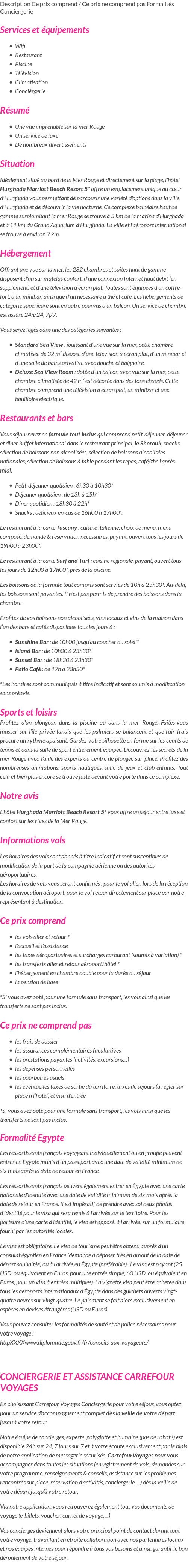 Présentation