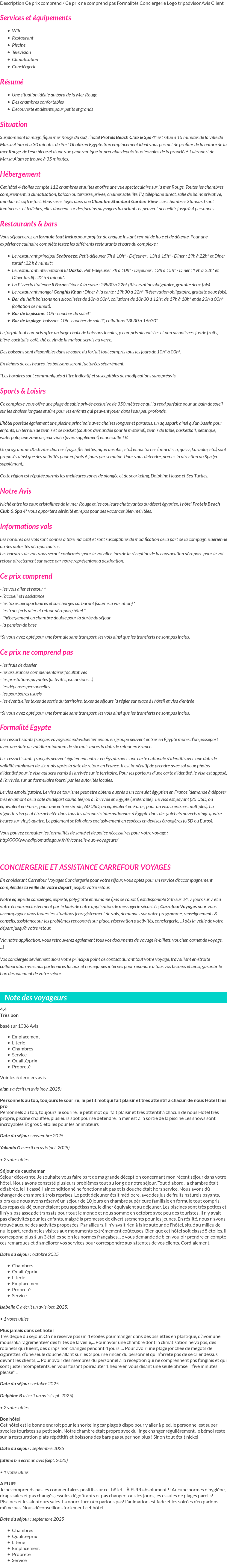Présentation