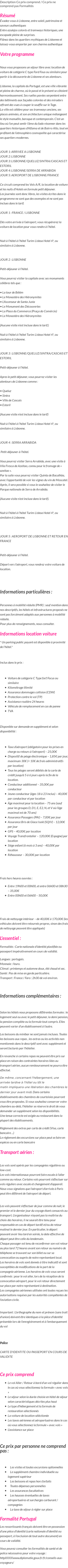 Présentation