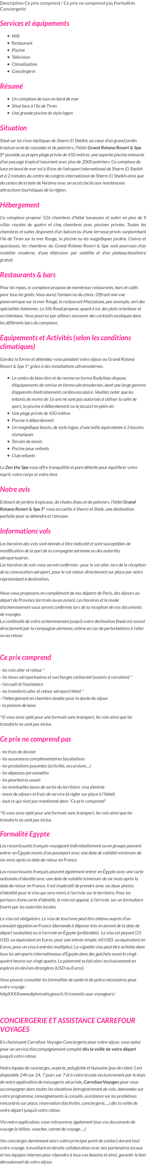 Présentation