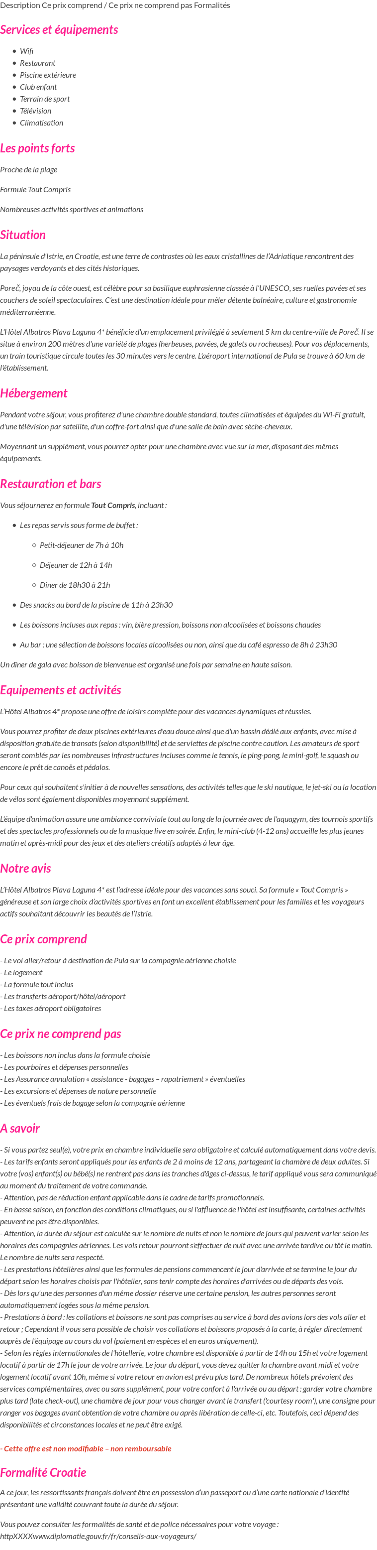 Présentation