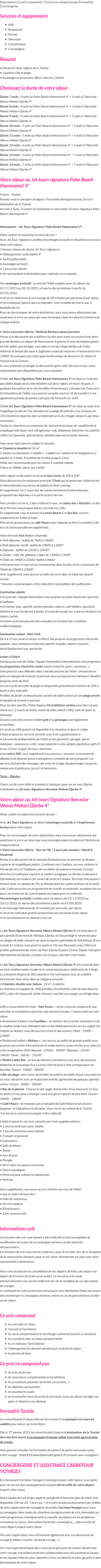 Présentation