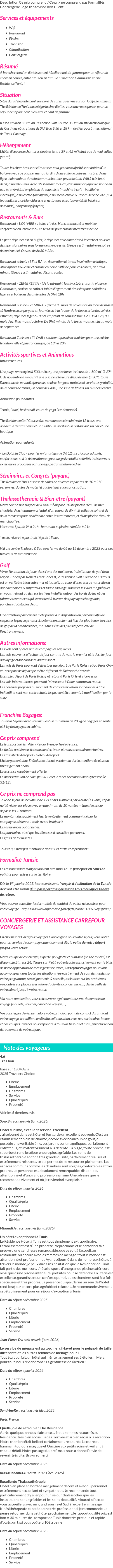 Présentation