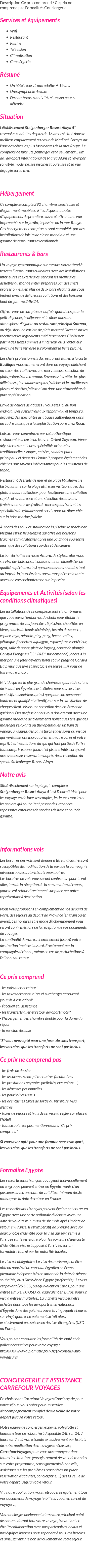 Présentation