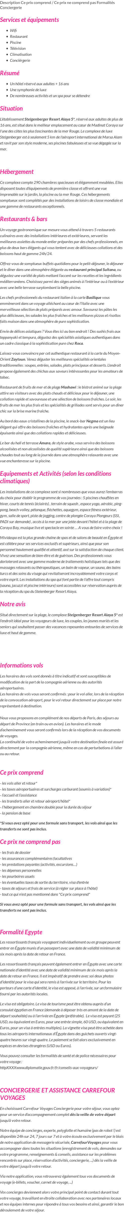 Présentation
