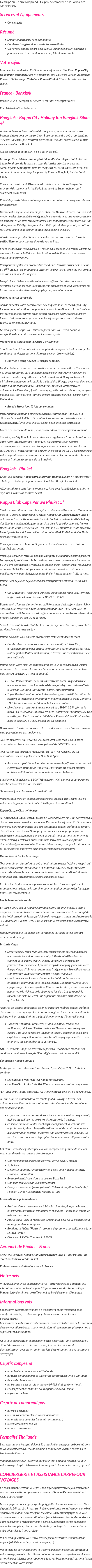 Présentation