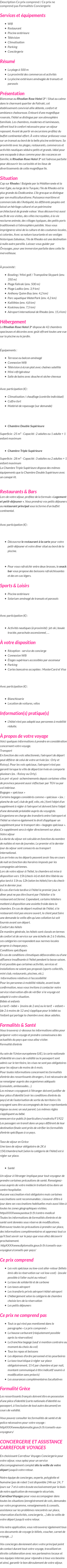 Présentation