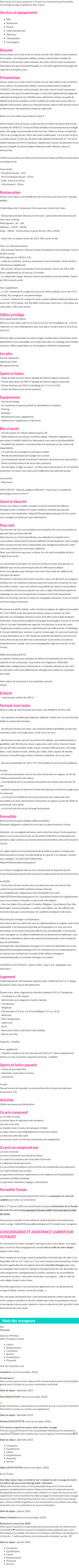 Présentation